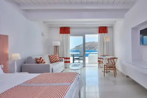 Archipelagos Hotel in Άνω Μερά — foto 3