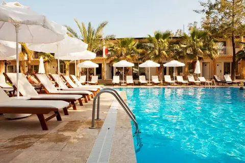 Sunprime Dogan Side Beach in Manavgat, foto 12