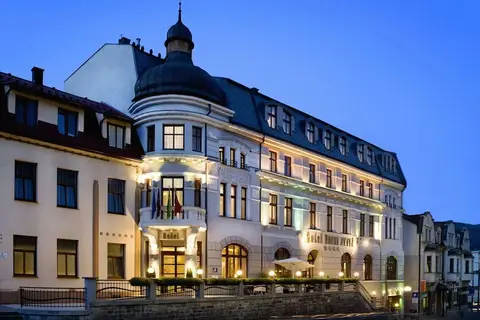 Dubna Skala Hotel in Žilina