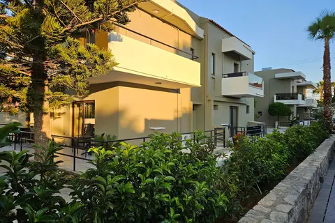 Petousis Hotel & Suites in Δημοτική Ενότητα Γαζίου — foto 22