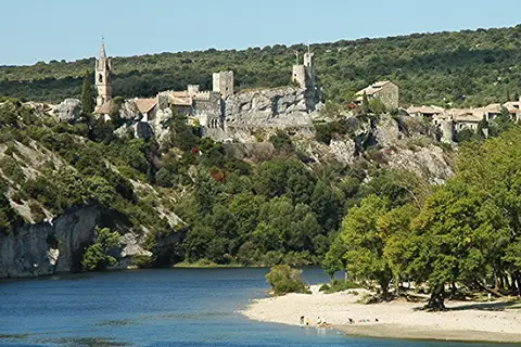 La Buissière in Barjac — foto 18