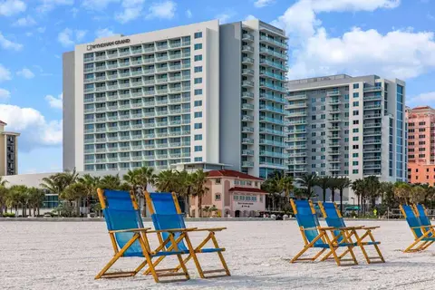 Wyndham Grand Clearwater Beach Resort in Clearwater — foto 10