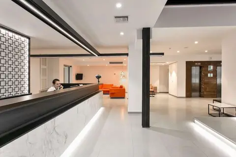 Athens Cypria Hotel in Athene, foto 2