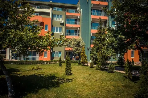 Green Fort in Свети Влас — foto 13