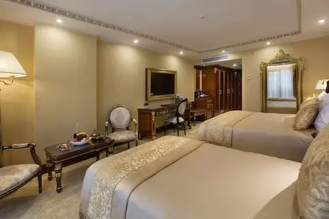 Ottoman's Life Hotel Deluxe in Fatih — foto 30