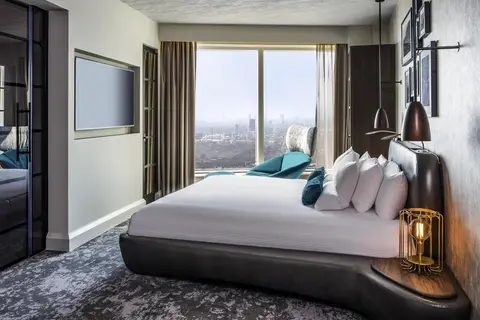 Novotel London Canary Wharf in Londen — foto 14