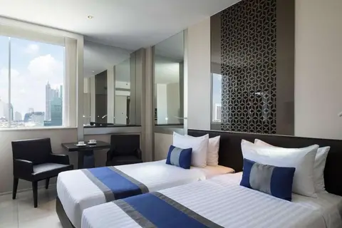 Mandarin Hotel in Bangkok, foto 4