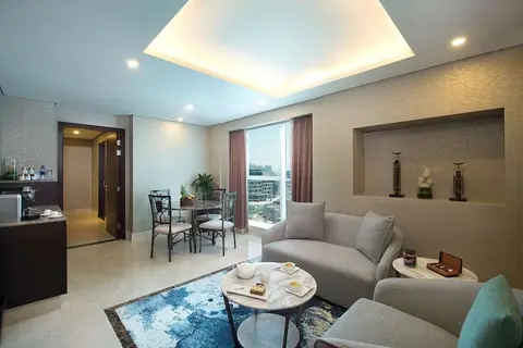Gulf Court Hotel Business Bay in Dubai — foto 5