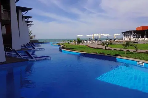 African Princess Beach Hotel in Serrekunda, foto 11