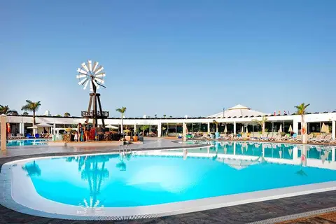 Relaxia Lanzasur Club in Yaiza