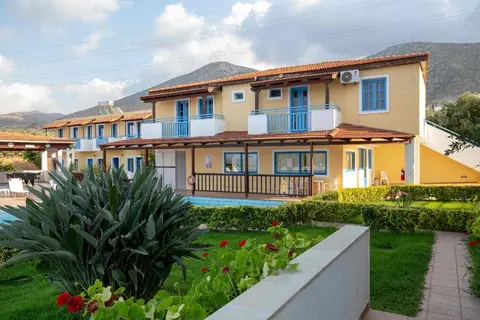 Mareva Apartments in Chersonissos, foto 24