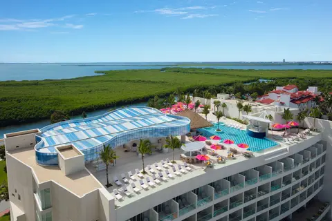 Breathless Cancun Soul Resort & Spa in Cancùn — foto 5