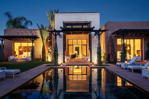Fairmont Royal Palm Marrakech in Tameslouht ⵜⴰⵎⵚⵍⵓⵃⵜ تمصلوحت — foto 4