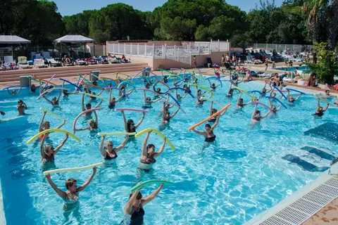 Camping Parc Saint James Oasis foto 4