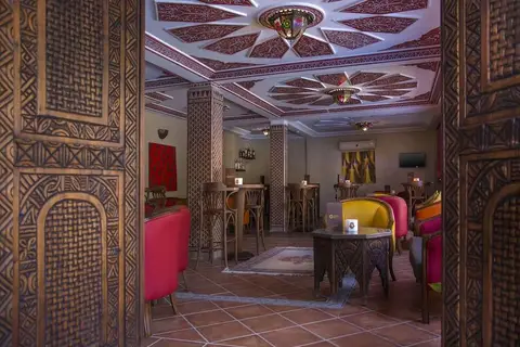 Atlantic Hotel in Agadir, foto 11
