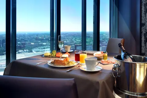Eurostars Madrid Tower Hotel in Madrid — foto 17