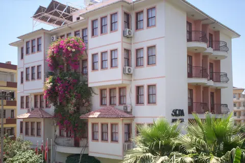 The S Apart & Suit Hotel in Antalya, foto 29
