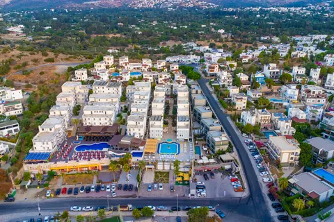 Sunpoint Family Hotel in Bodrum — foto 18