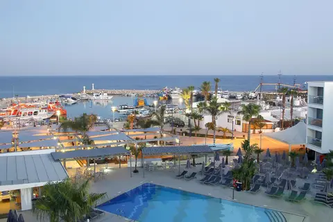 Limanaki Beach Hotel in Ayia Napa — foto 16