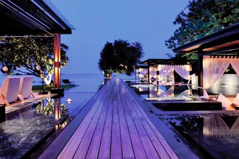 V Villas Hua Hin - MGallery Collection in หัวหิน — foto 13