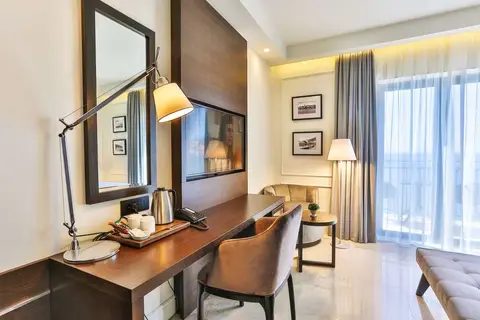 Hotel California by Aycon in Sveti Stefan — foto 16