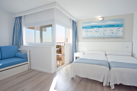 Hotel HYB Eurocalas foto 30