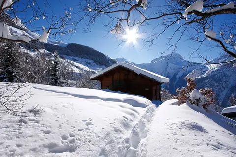 Kerst in het Zwarte Woud, Endingen foto 7