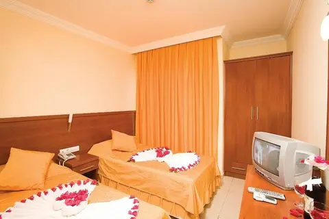 Selenium Hotel in Manavgat — foto 27