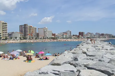 Eurocamping in Calonge i Sant Antoni — foto 16