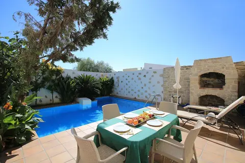 Villa Kamilari in Δημοτική Ενότητα Τυμπακίου — foto 19