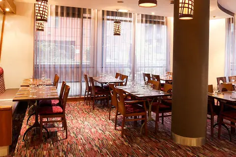 Leonardo Hotel Manchester in Manchester — foto 11