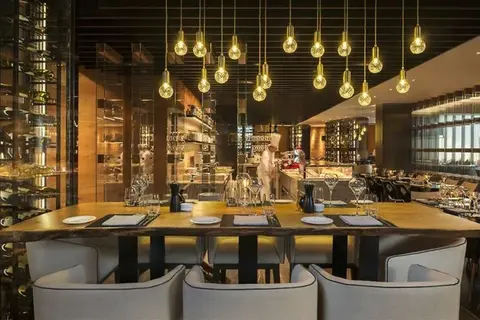 Le Royal Meridien Abu Dhabi in الدَّانَةْ — foto 7