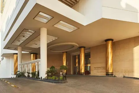 Hilton Cairo Grand Nile in Caïro, foto 9