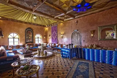 Hotel Kasbah Le Mirage in Ouahat Sidi Brahim واحة سيدي ابراهيم — foto 7
