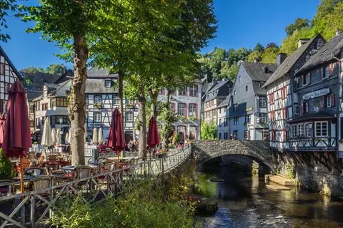 5-daagse busreis Eifel foto 2