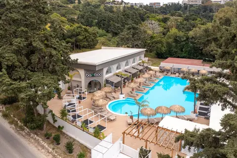 Bamboo Suites in Ιαλυσός