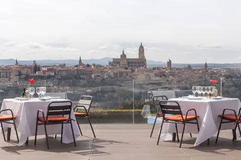 Parador de Segovia in Segovia — foto 16