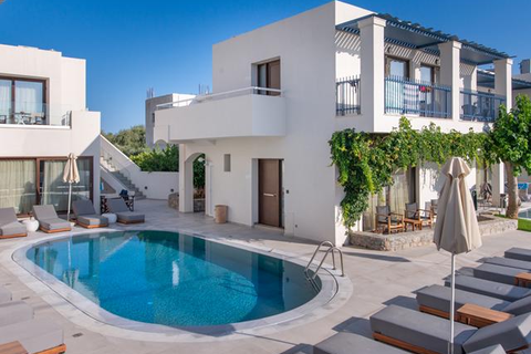 Mika Villas & Suites in Chersonisos Municipal Unit