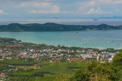 Holiday Inn Express Phuket Patong Beach Centr in ตำบลป่าตอง — foto 23