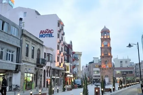 Grand Anzac Hotel in Çanakkale — foto 17