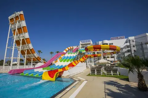 Leonardo Laura Beach & Splash Resort in Paphos, foto 24