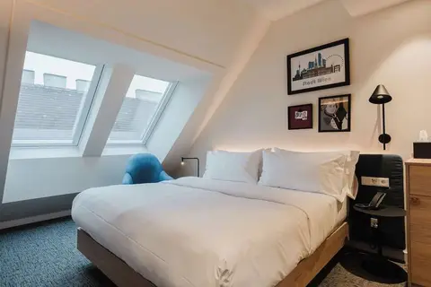 Hampton by Hilton Vienna City West in Wenen, foto 12