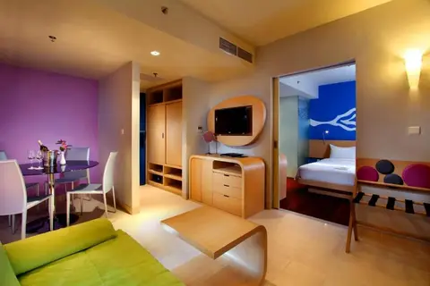 Kuta Beach Hotel in Kuta — foto 9