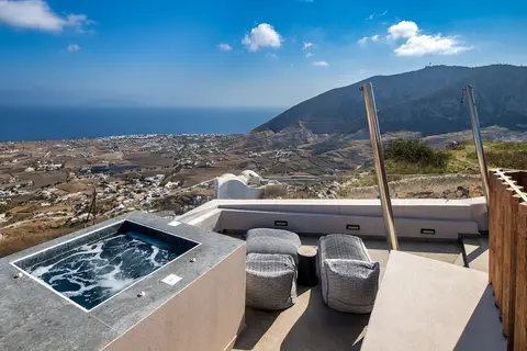 Santorini Soul Villas in Pyrgos — foto 17