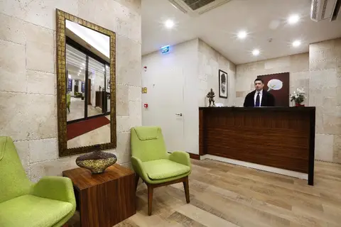 The White Orient Hotel in Fatih — foto 11