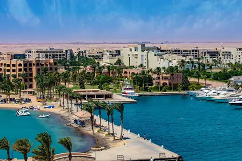 Continental Hotel Hurghada in Hurghada — foto 17