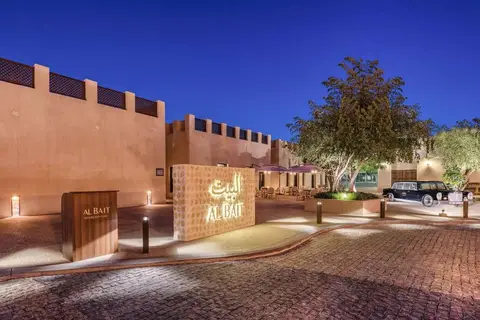 The Chedi Al Bait Sharjah in Sharjah — foto 17