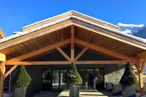 Residence Prestige Odalys Mendi Alde in La Clusaz, foto 9