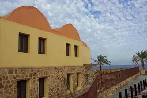 Rohanou Beach Resort & Ecolodge in القصير — foto 25