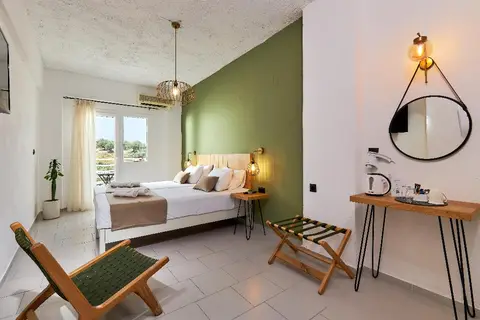 Charm Hotel in Chersonissos — foto 8